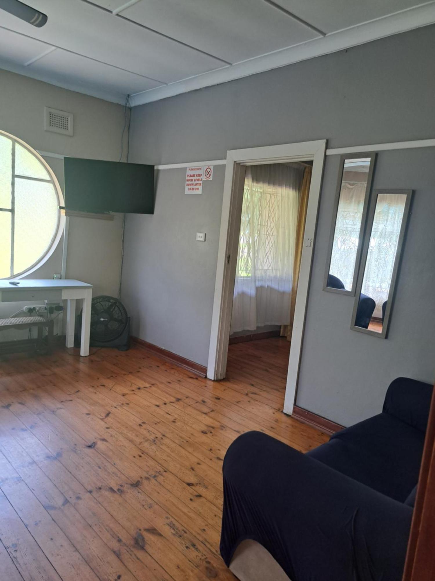 Pmb Backpackers Lodge Pietermaritzburg Exterior foto