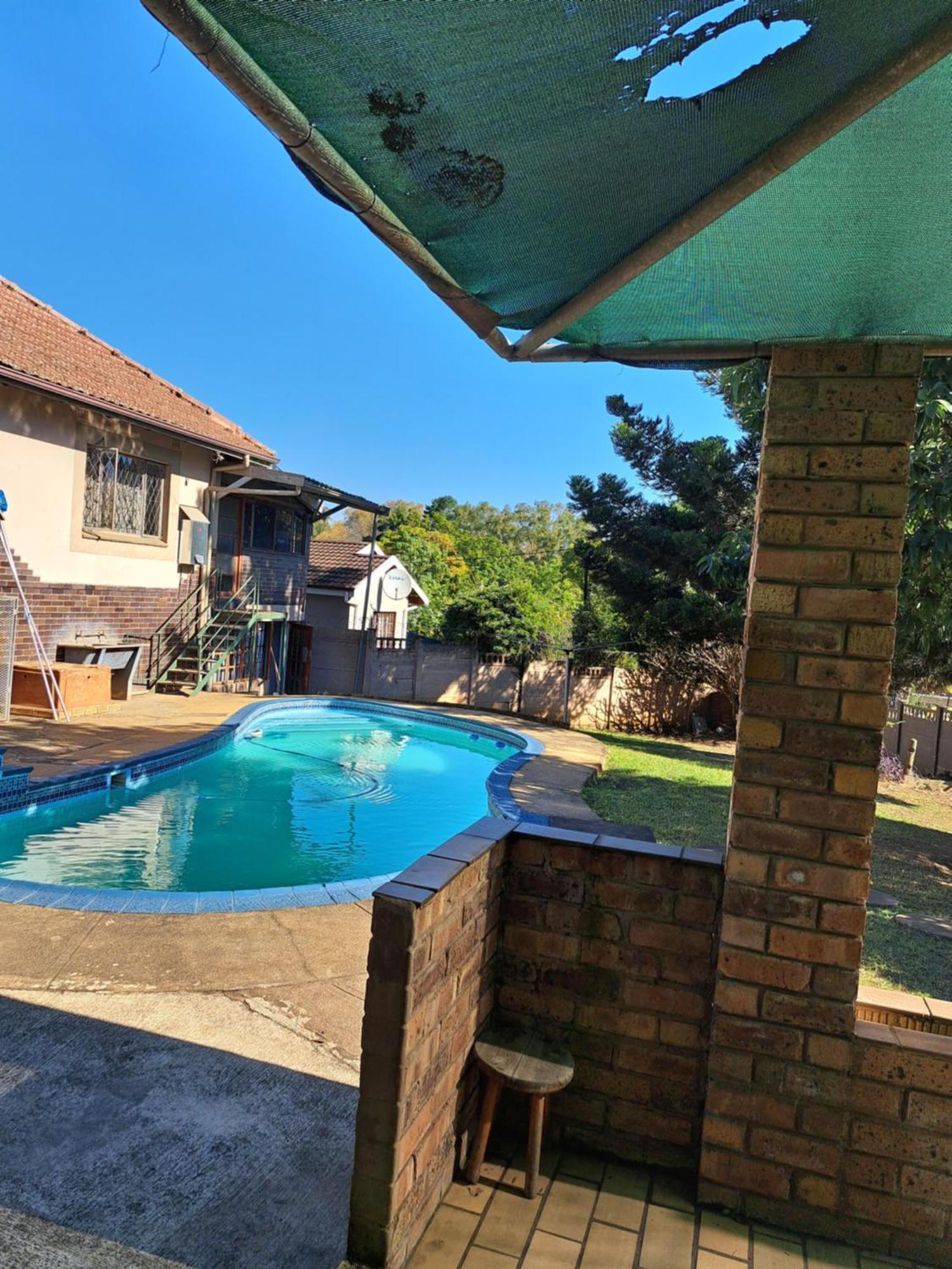 Pmb Backpackers Lodge Pietermaritzburg Exterior foto