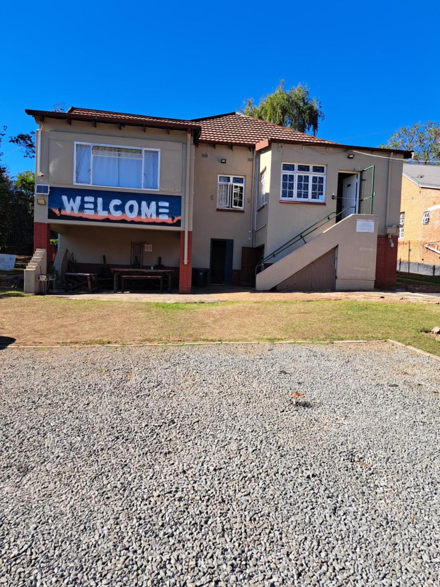 Pmb Backpackers Lodge Pietermaritzburg Exterior foto
