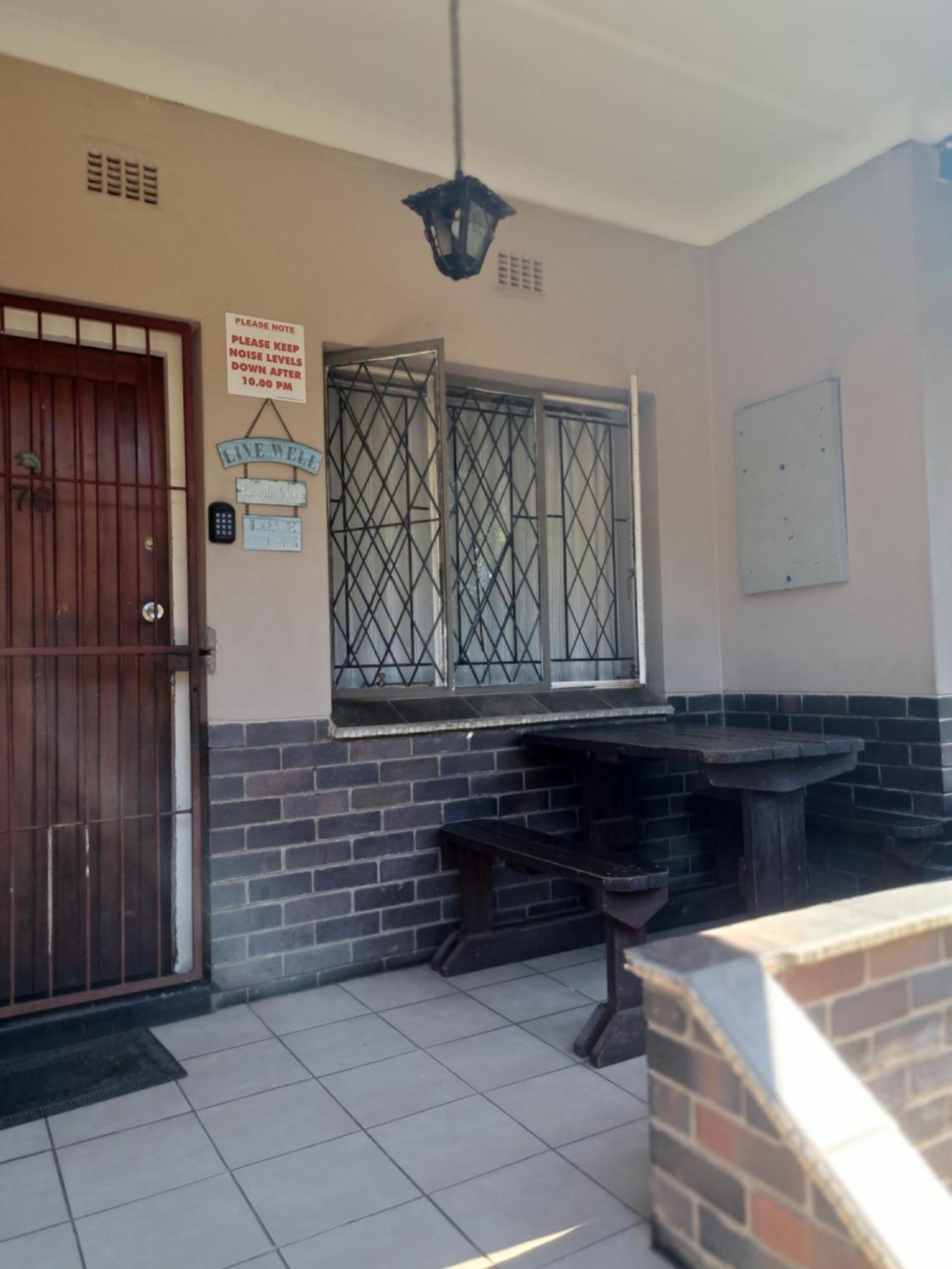Pmb Backpackers Lodge Pietermaritzburg Exterior foto