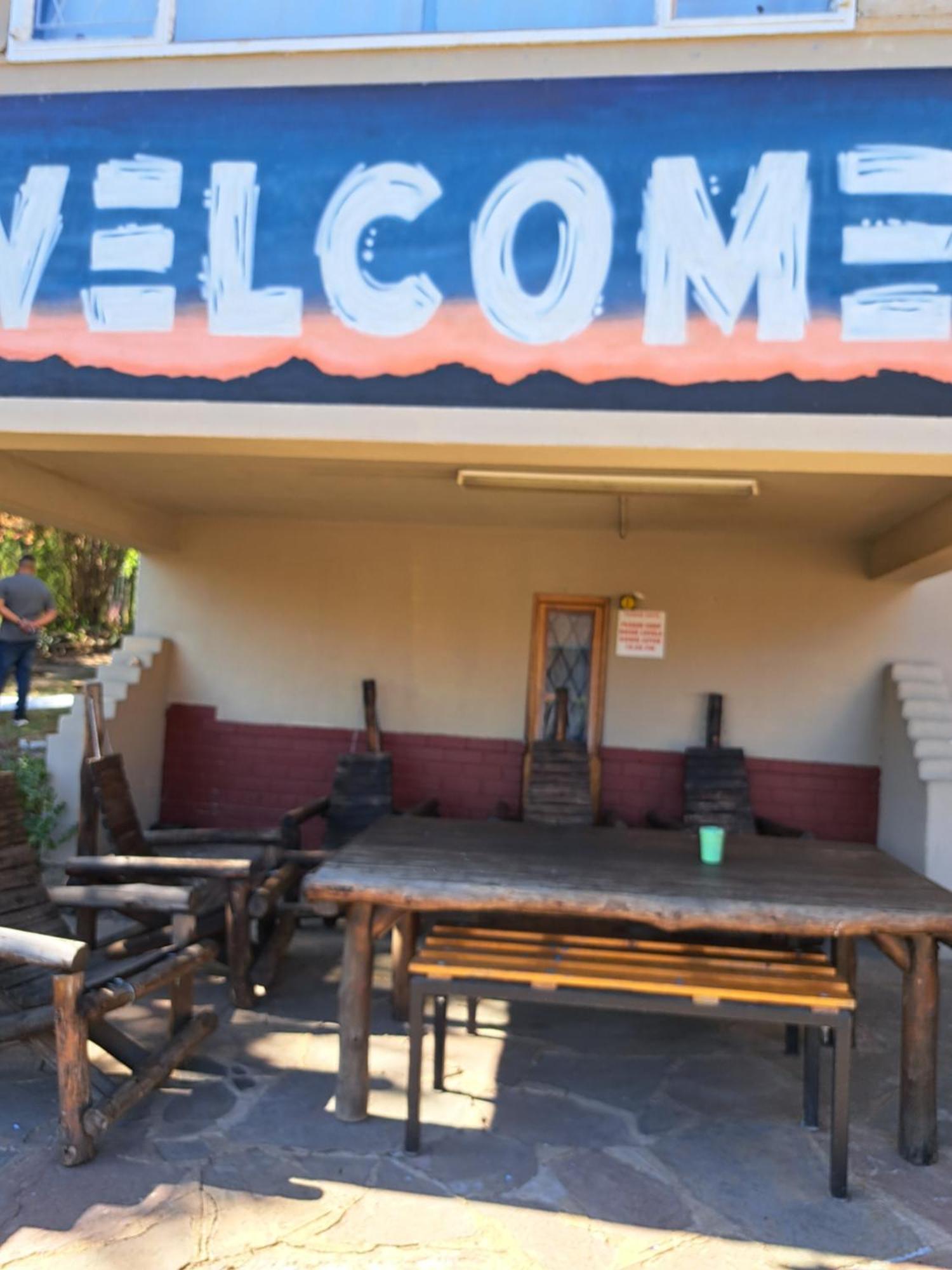 Pmb Backpackers Lodge Pietermaritzburg Exterior foto