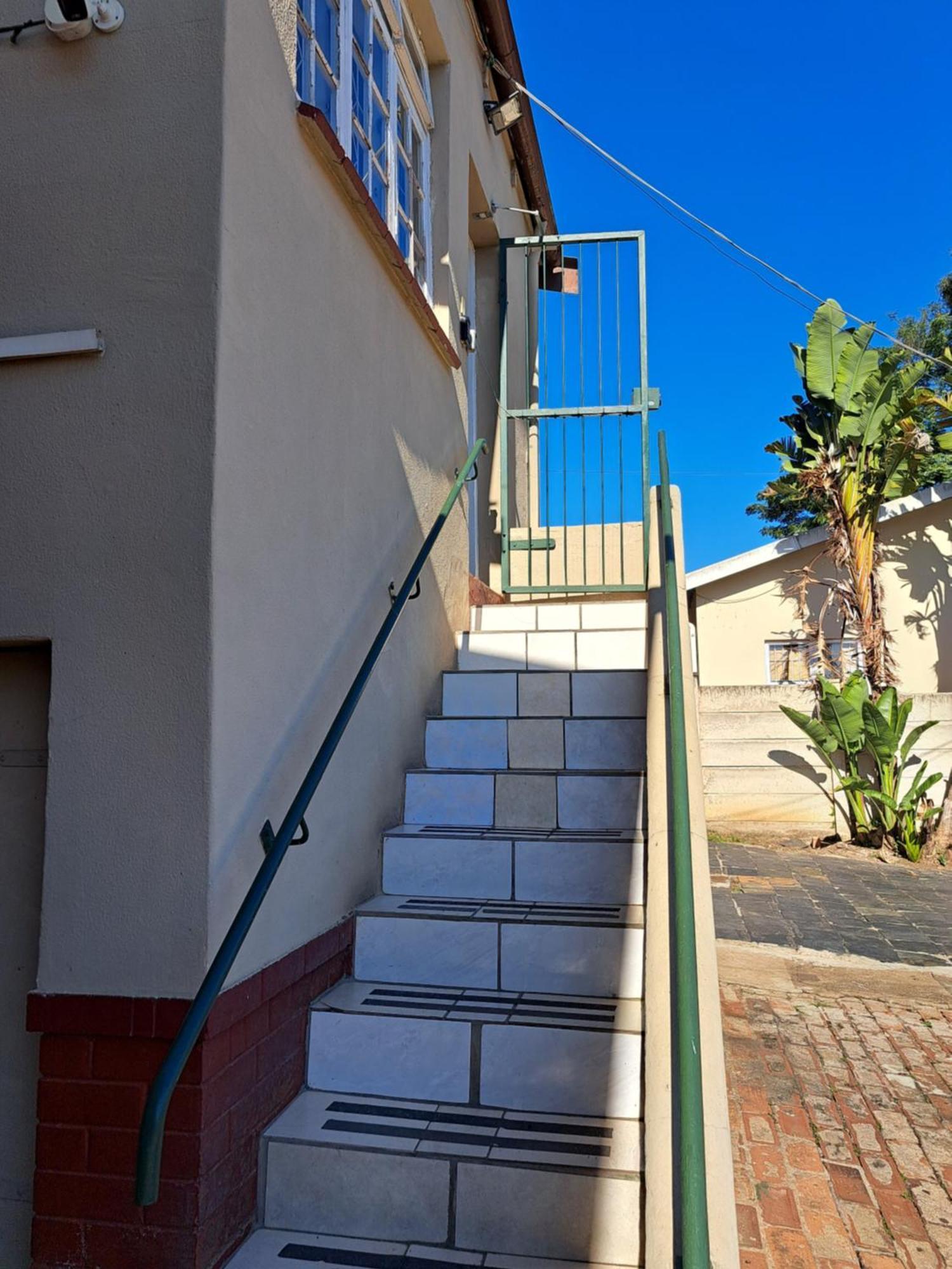Pmb Backpackers Lodge Pietermaritzburg Exterior foto