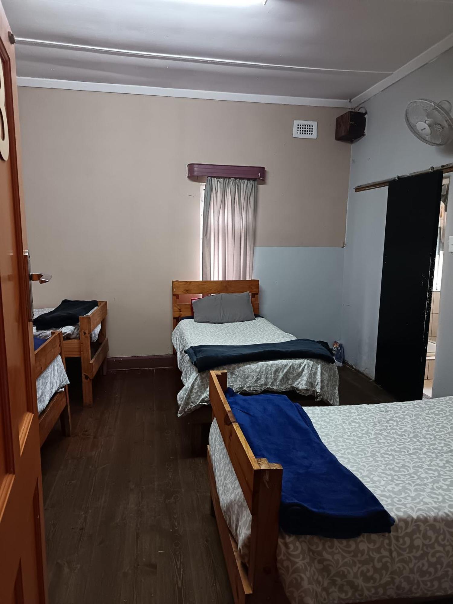 Pmb Backpackers Lodge Pietermaritzburg Exterior foto