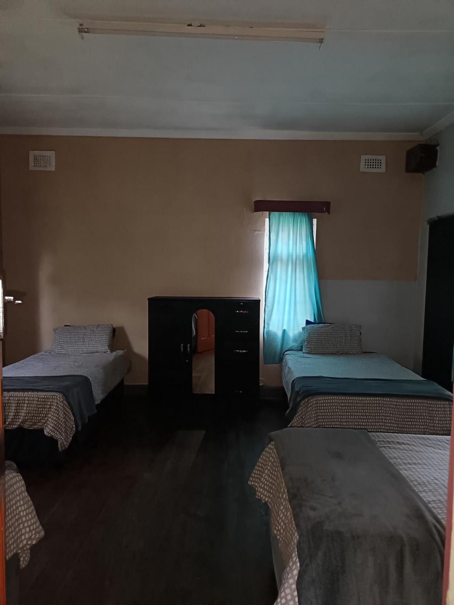 Pmb Backpackers Lodge Pietermaritzburg Exterior foto