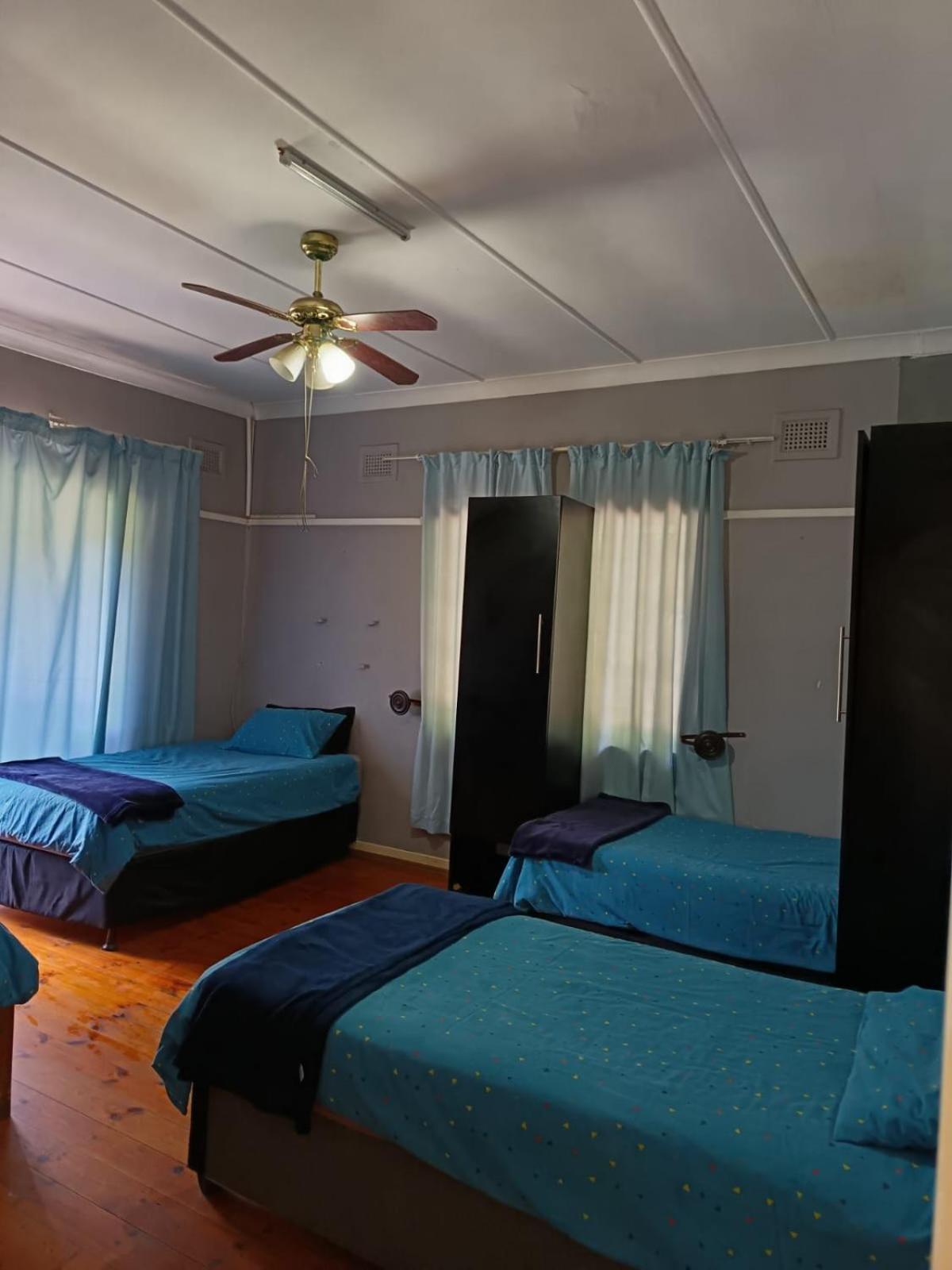 Pmb Backpackers Lodge Pietermaritzburg Exterior foto