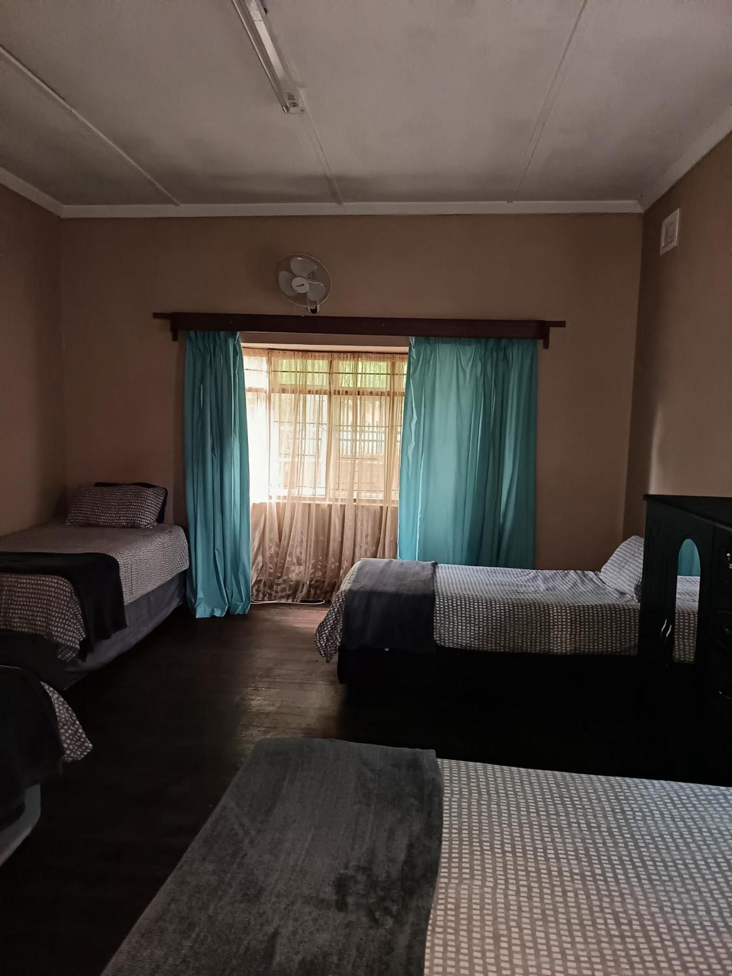 Pmb Backpackers Lodge Pietermaritzburg Exterior foto